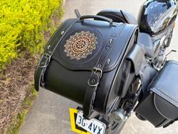 2025 CFMOTO 2025 Cf Moto 450CC 450 CL-C BOBBER Black