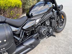 2025 CFMOTO 2025 Cf Moto 450CC 450 CL-C BOBBER Black