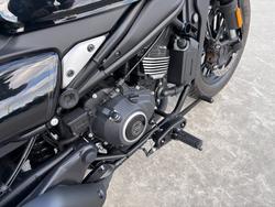 2025 CFMOTO 2025 Cf Moto 450CC 450 CL-C BOBBER Black