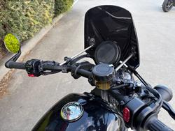 2025 CFMOTO 2025 Cf Moto 450CC 450 CL-C BOBBER Black