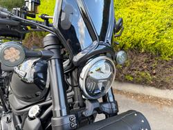 2025 CFMOTO 2025 Cf Moto 450CC 450 CL-C BOBBER Black