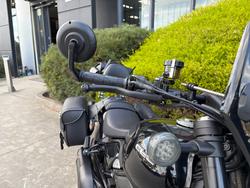 2025 CFMOTO 2025 Cf Moto 450CC 450 CL-C BOBBER Black