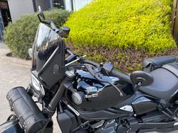 2025 CFMOTO 2025 Cf Moto 450CC 450 CL-C BOBBER Black