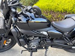 2025 CFMOTO 2025 Cf Moto 450CC 450 CL-C BOBBER Black