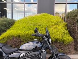 2025 CFMOTO 2025 Cf Moto 450CC 450 CL-C BOBBER Black