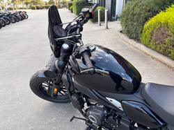 2025 CFMOTO 2025 Cf Moto 450CC 450 CL-C BOBBER Black