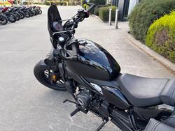 2025 CFMOTO 2025 Cf Moto 450CC 450 CL-C BOBBER Black