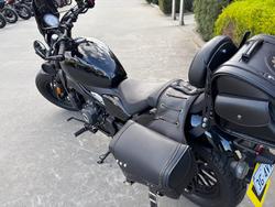 2025 CFMOTO 2025 Cf Moto 450CC 450 CL-C BOBBER Black
