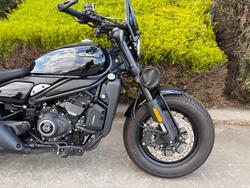 2025 CFMOTO 2025 Cf Moto 450CC 450 CL-C BOBBER Black
