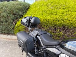 2025 CFMOTO 2025 Cf Moto 450CC 450 CL-C BOBBER Black