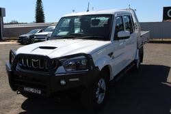 2021 Mahindra PIK-UP S10+ Black mHawk