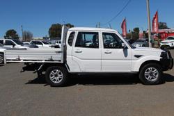 2021 Mahindra PIK-UP S10+ Black mHawk