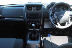 2021 Mahindra PIK-UP S10+ Black mHawk