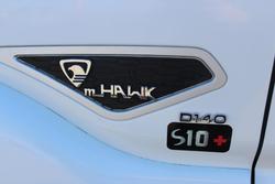 2021 Mahindra PIK-UP S10+ Black mHawk