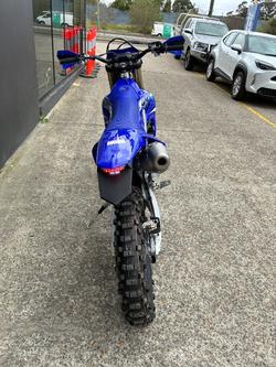 2026 Yamaha WR250F