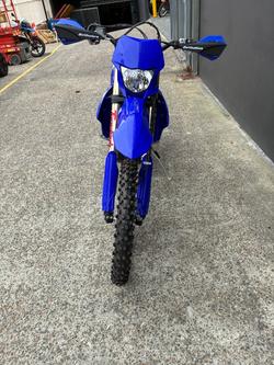 2026 Yamaha WR250F