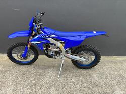 2026 Yamaha WR250F