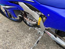 2026 Yamaha WR250F