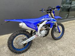 2026 Yamaha WR250F