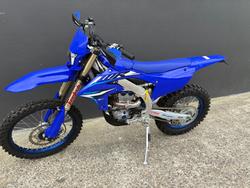 2026 Yamaha WR250F