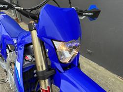 2026 Yamaha WR250F
