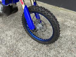 2026 Yamaha WR250F