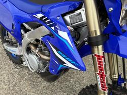 2026 Yamaha WR250F