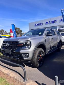 2026 Ford Ranger Wildtrak