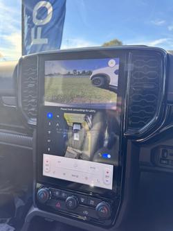 2026 Ford Ranger Wildtrak