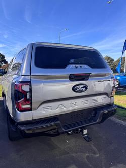 2026 Ford Ranger Wildtrak