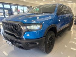 2025 RAM 1500 Rebel Hurricane SO
