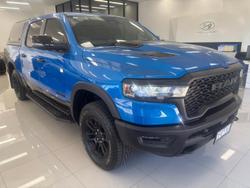 2025 RAM 1500 Rebel Hurricane SO