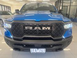 2025 RAM 1500 Rebel Hurricane SO