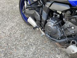 2024 Yamaha MT-07 LA (ABS) BLUE