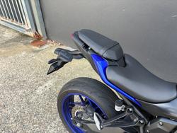 2024 Yamaha MT-07 LA (ABS) BLUE