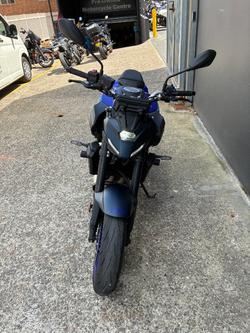 2024 Yamaha MT-07 LA (ABS) BLUE
