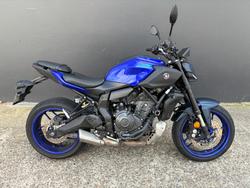 Yamaha MT-07 LA (abs)