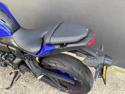 2024 Yamaha MT-07 LA (ABS) BLUE