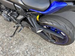 2024 Yamaha MT-07 LA (ABS) BLUE