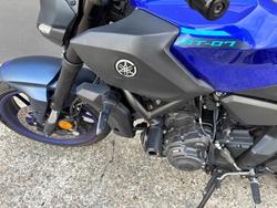 2024 Yamaha MT-07 LA (ABS) BLUE
