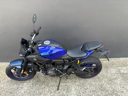 2024 Yamaha MT-07 LA (ABS) BLUE