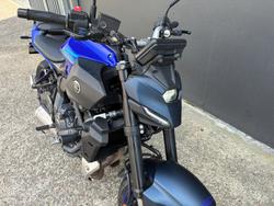 2024 Yamaha MT-07 LA (ABS) BLUE