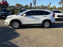 2016 HONDA CR-V VTi-S (4x2)