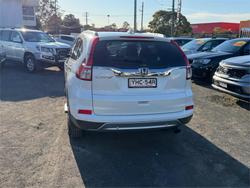 2016 HONDA CR-V VTi-S (4x2)