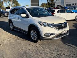 2016 HONDA CR-V VTi-S (4x2)