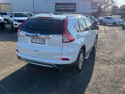 2016 HONDA CR-V VTi-S (4x2)
