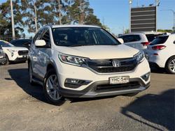 2016 HONDA CR-V VTi-S (4x2)