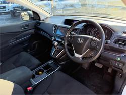 2016 HONDA CR-V VTi-S (4x2)