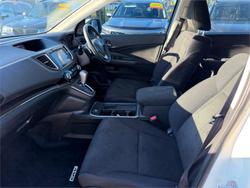 2016 HONDA CR-V VTi-S (4x2)
