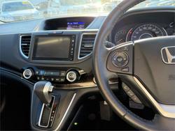 2016 HONDA CR-V VTi-S (4x2)